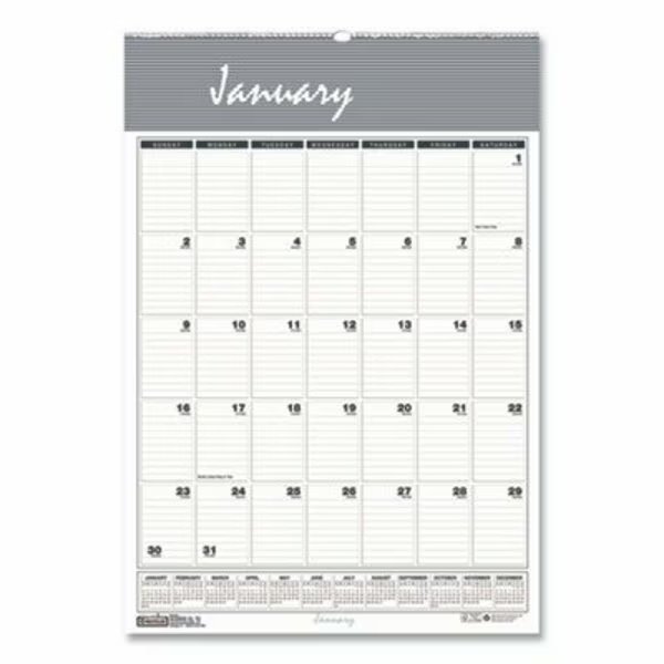 BAR HARBOR WALL CALENDAR, JAN-DEC, House Of Doolittle, Mfr#: 333